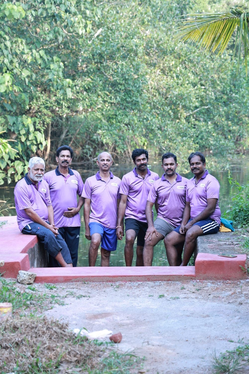 Professional Swimming Trainers Team